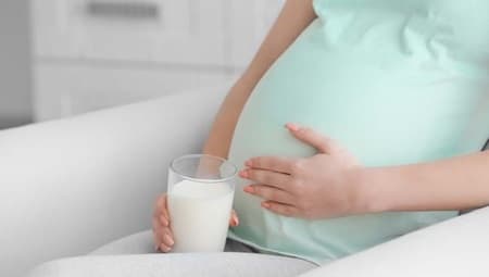 لزوم دریافت لبنیات در دوران بارداری برای سلامت مادر و رشد جنین اهمیت ویژه‌ای دارد.