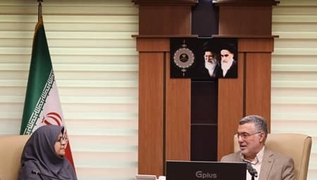تقویت همکاری علمی و بین‌المللی در استاندارد و سلامت همراه با استفاده از انرژی خورشیدی برای کاهش آلودگی هوا