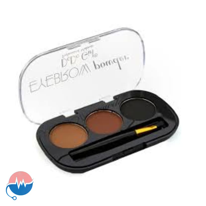 سایه و پالت ابرو