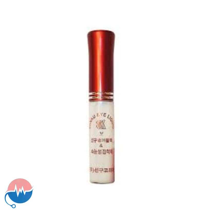 چسب و مژه مصنوعی