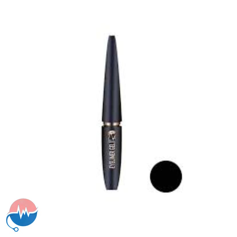 خط چشم ماژیکی، مویی، ژلی