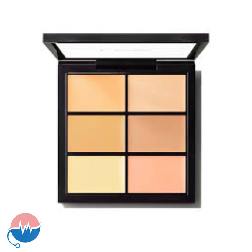 کرم و پالت کانتور