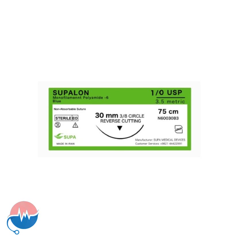 نخ ویکریل 5صفر