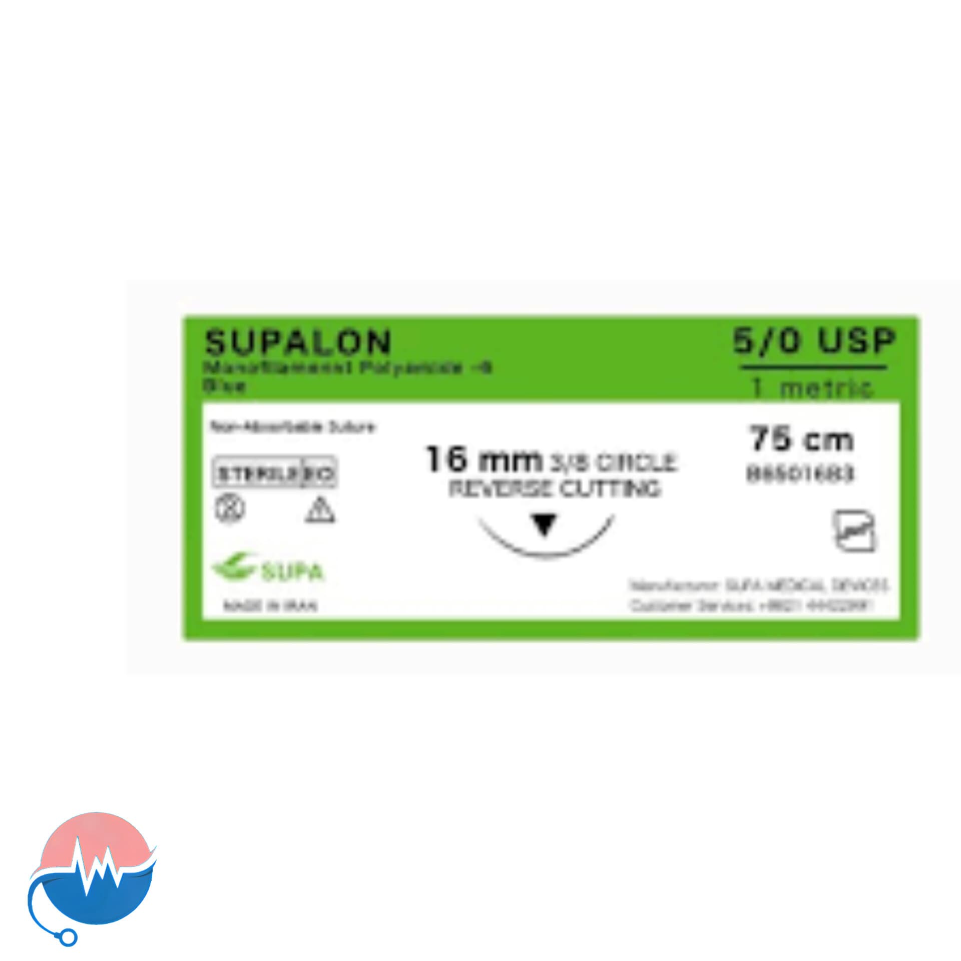 نخ نایلونی 5 صفر