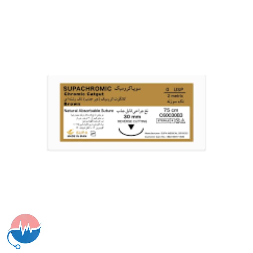 نخ کرومیک 4صفر