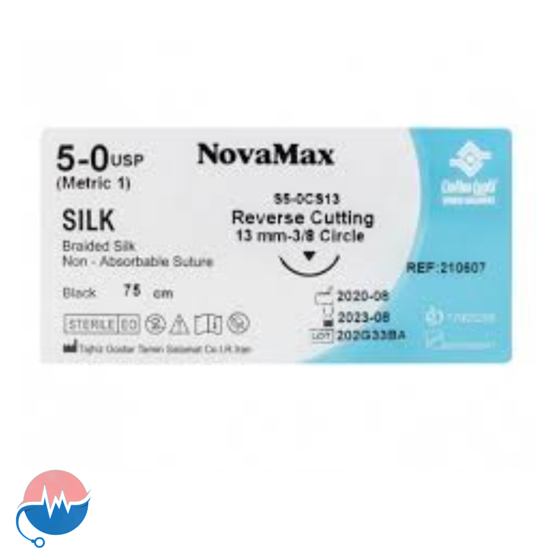 نخ سیلک5صفر