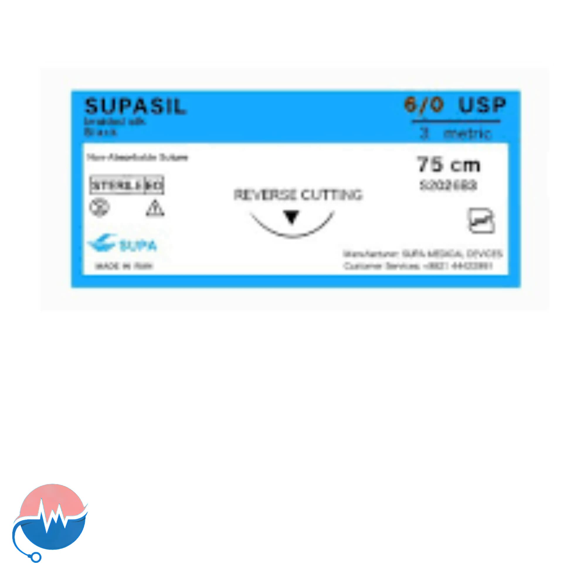 نخ سیلک دوصفر