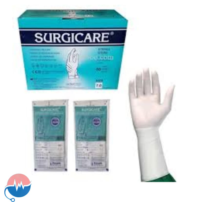 دستکش جراحی سایز 7
