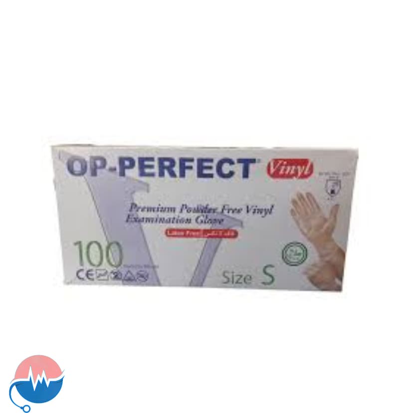 دستکش وینیل S