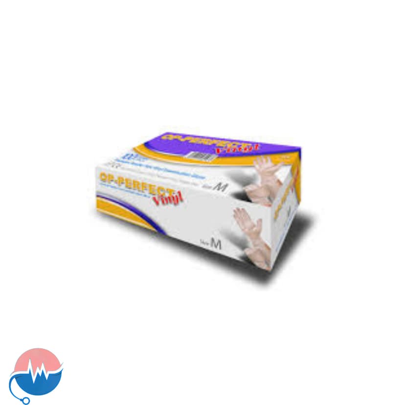 دستکش وینیل M