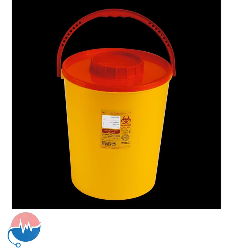 سیفتی باکس 12 لیتری