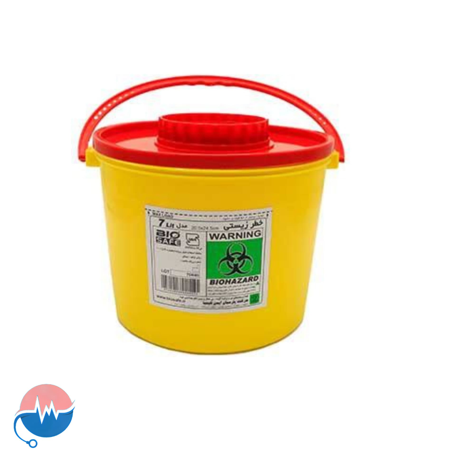 سیفتی باکس 7 لیتری