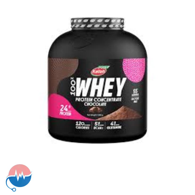 پودر وی کاله