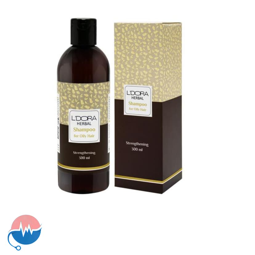 شامپو گیاهی