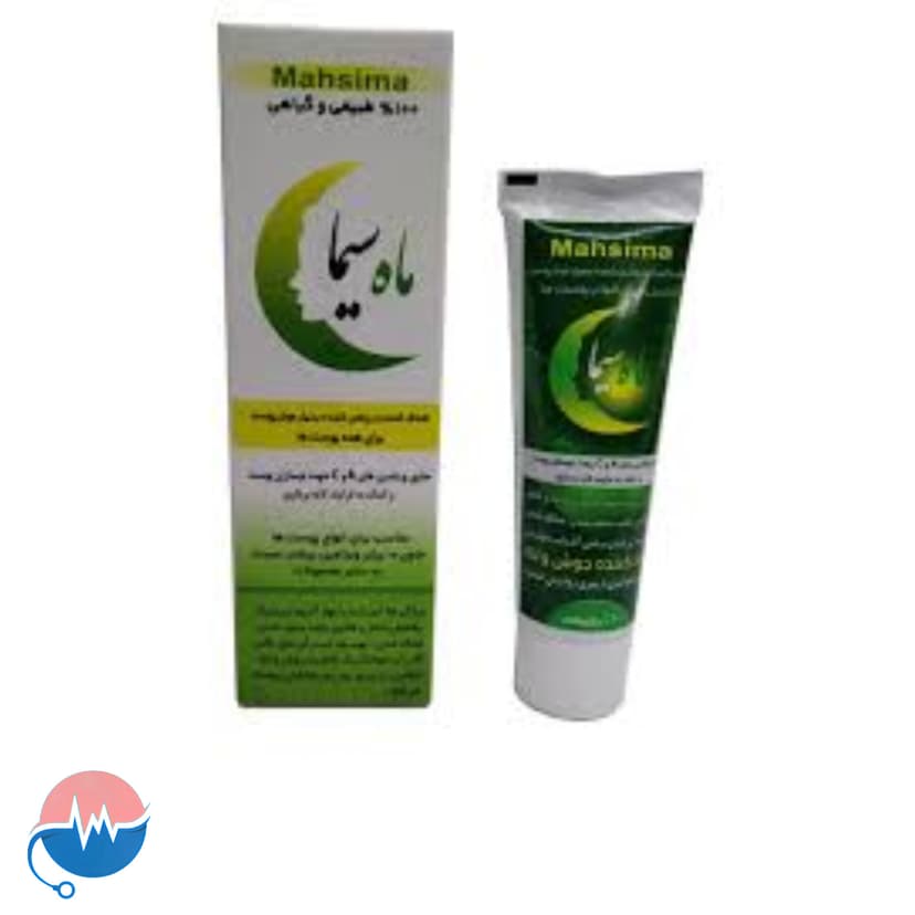 کرم صورت گیاهی